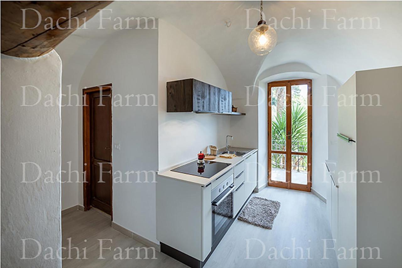 Appartamento Alba Dachi Farm Marina dʼMarina dʼAndora Exterior foto