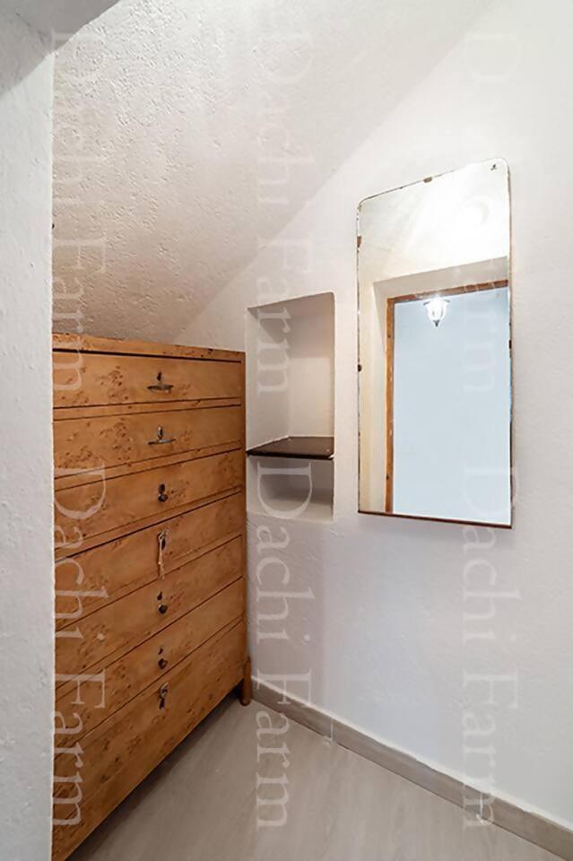 Appartamento Alba Dachi Farm Marina dʼMarina dʼAndora Exterior foto