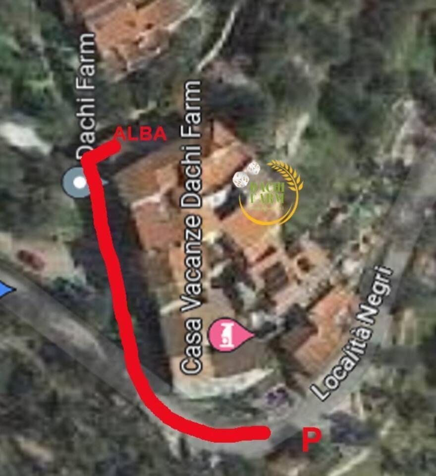 Appartamento Alba Dachi Farm Marina dʼMarina dʼAndora Exterior foto