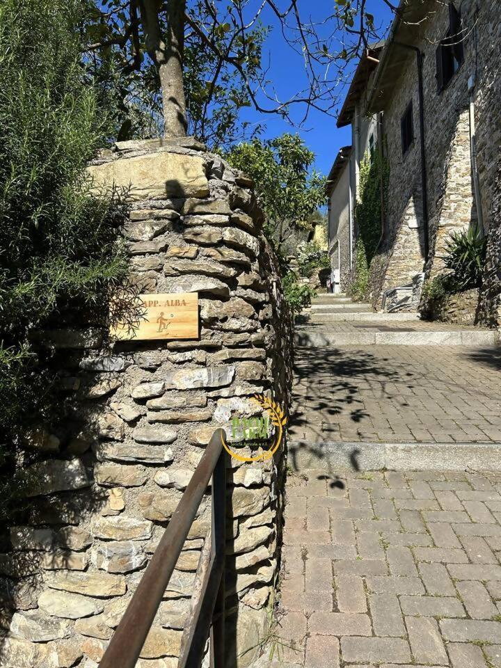Appartamento Alba Dachi Farm Marina dʼMarina dʼAndora Exterior foto