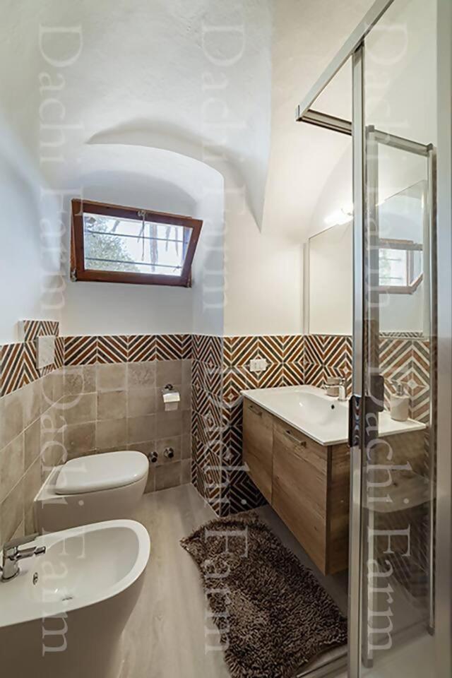 Appartamento Alba Dachi Farm Marina dʼMarina dʼAndora Exterior foto