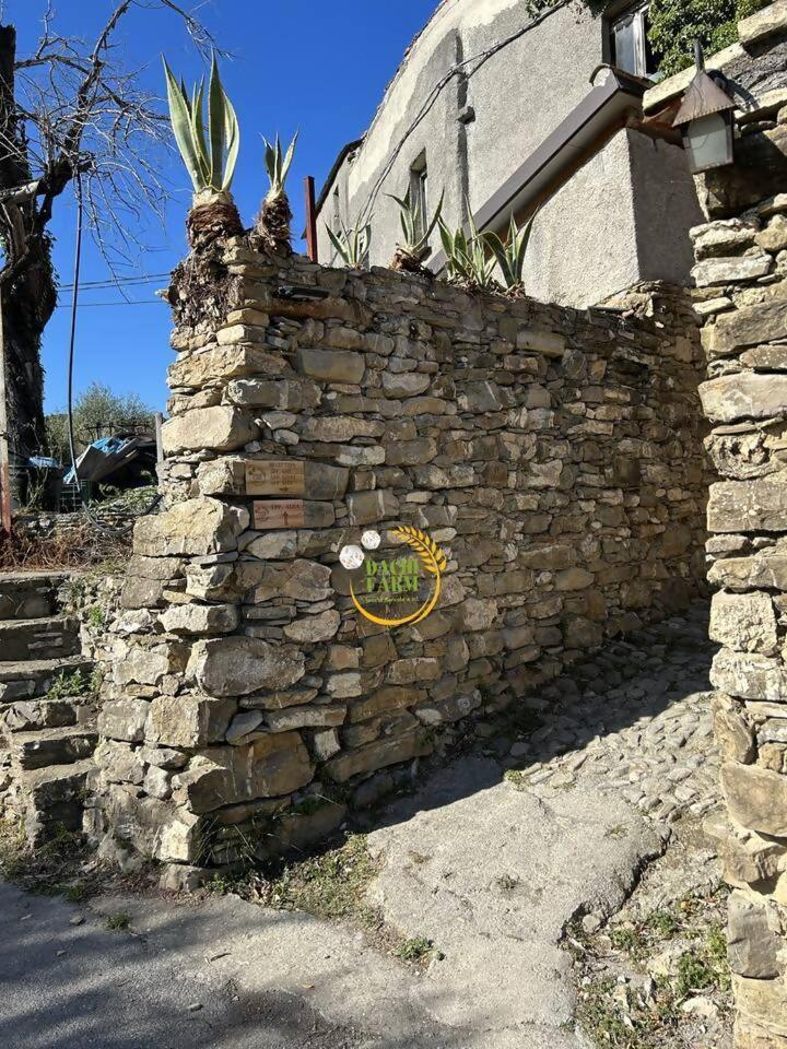 Appartamento Alba Dachi Farm Marina dʼMarina dʼAndora Exterior foto