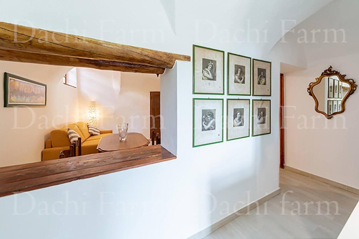 Appartamento Alba Dachi Farm Marina dʼMarina dʼAndora Exterior foto