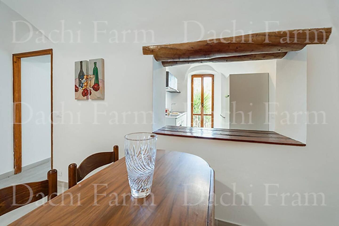 Appartamento Alba Dachi Farm Marina dʼMarina dʼAndora Exterior foto
