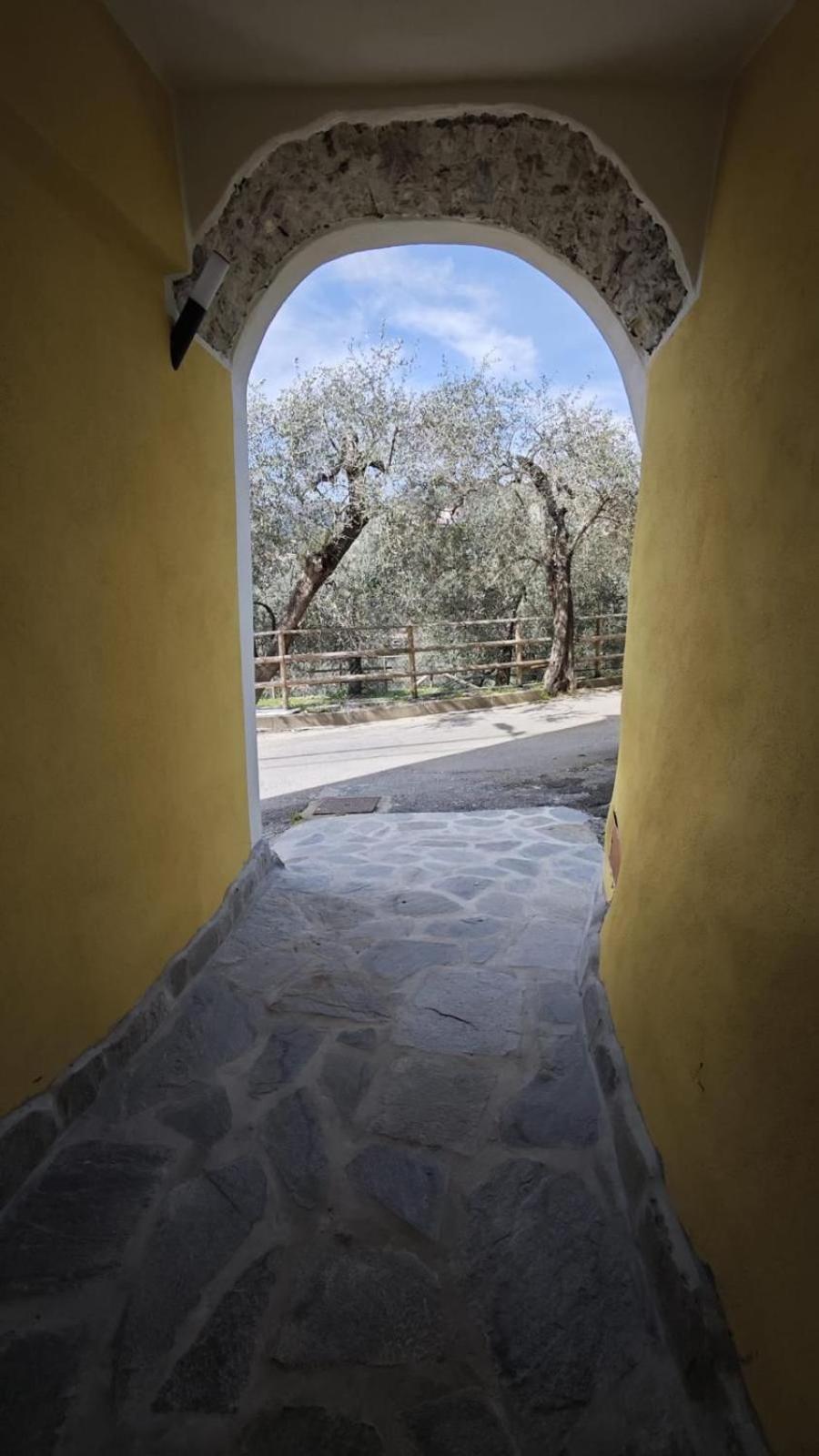 Appartamento Alba Dachi Farm Marina dʼMarina dʼAndora Exterior foto