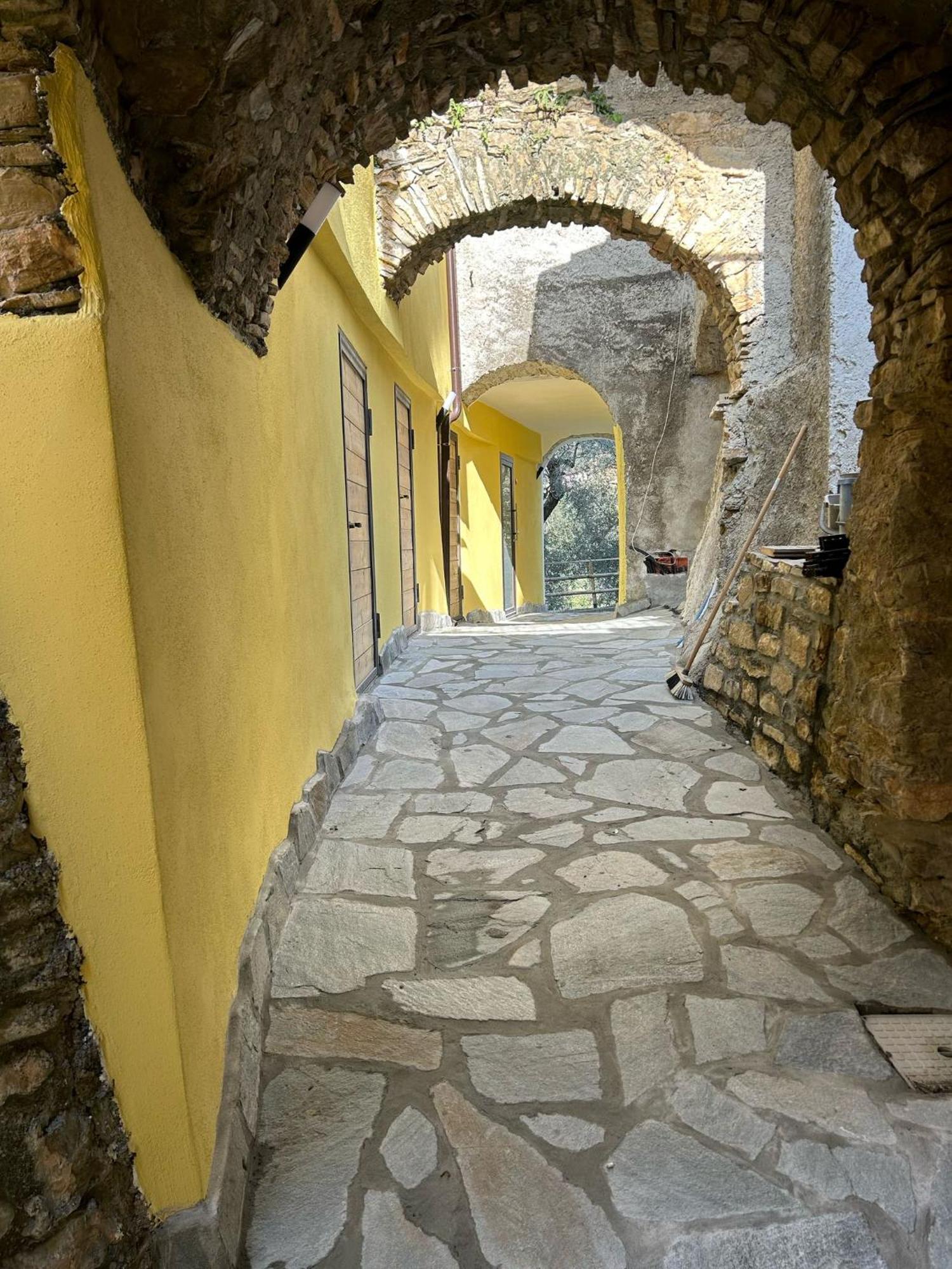 Appartamento Alba Dachi Farm Marina dʼMarina dʼAndora Exterior foto